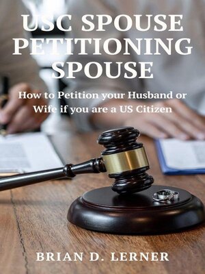 cover image of USC Spouse Petitioning Spouse